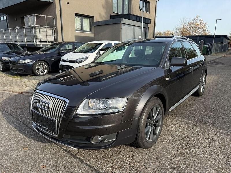 Grau Gebraucht 2006 Audi A6 Allroad Sport Kombi | 8.499 € (Teuer) - Bild 1/4