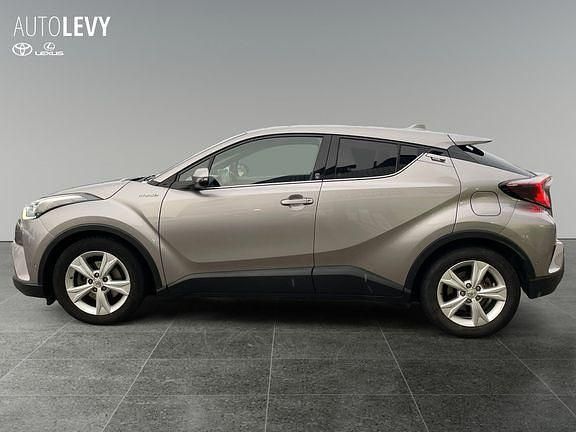 Gebraucht Toyota C-HR+ Plus 89 kW (122 PS) 2018 Metalstreamgrau metallic SUV