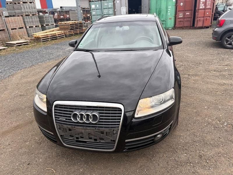 Gebraucht Audi A6 Comfort 177 PS (130 kW) 2006 Schwarz Kombi