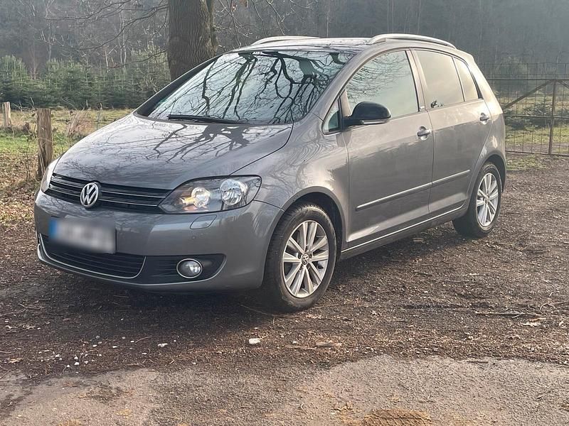 Gebraucht VW Golf VI 125 PS (91 kW) 2011 Grau Kleinwagen