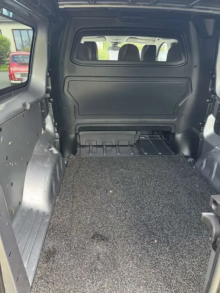 Gebraucht Fiat Scudo 177 PS (130 kW) 2022 Silber Van
