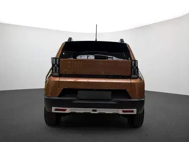 Neu Fiat Grande Panda La Prima 110 PS (80 kW) 2026 Luna bronze Kleinwagen
