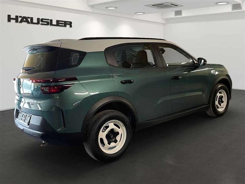 Gebraucht Opel Frontera Edition 145 PS (106 kW) 2025 Grün SUV