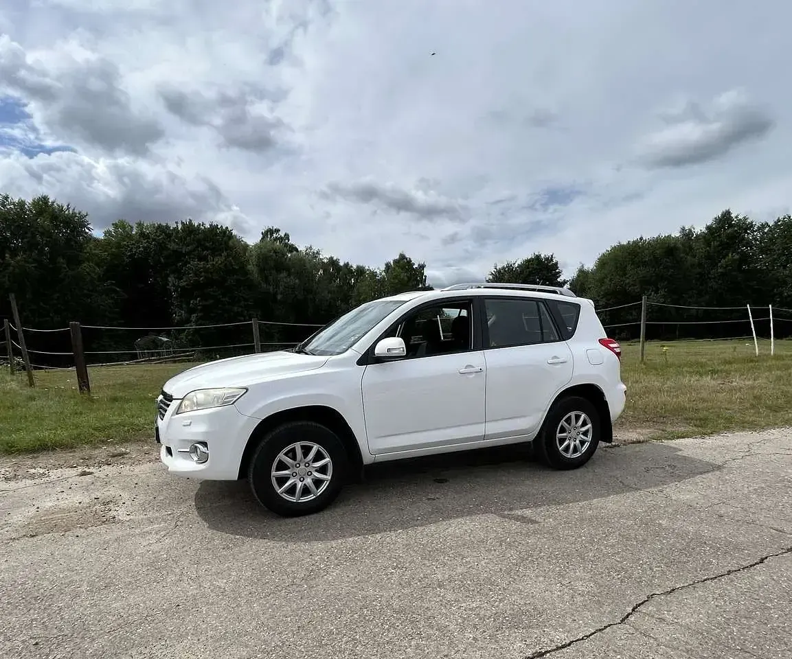 Gebraucht Toyota RAV4 150 PS (110 kW) 2013 SUV