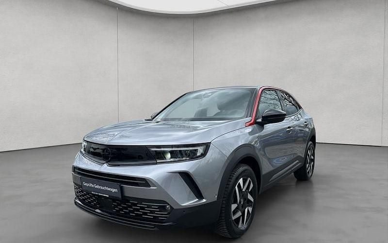 Grau Gebraucht 2024 Opel Mokka SUV | 21.990 € (Superpreis) - Bild 1/4