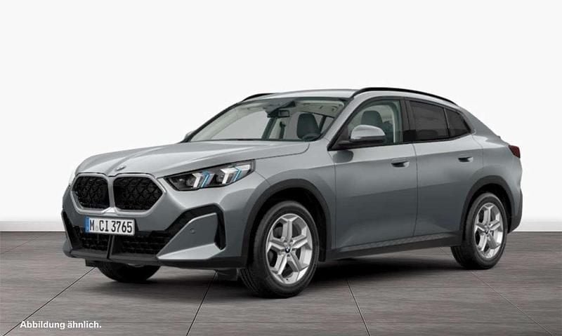 Skyscraper grau Gebraucht 2024 BMW X2 Efficient Dynamics SUV | 39.990 € (Guter Preis) - Bild 1/3