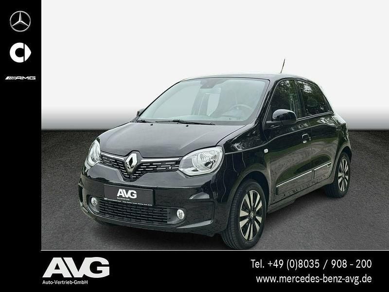 Schwarz Gebraucht 2023 Renault Twingo Techno Kleinwagen | 14.800 € (Fairer Preis) - Bild 1/4