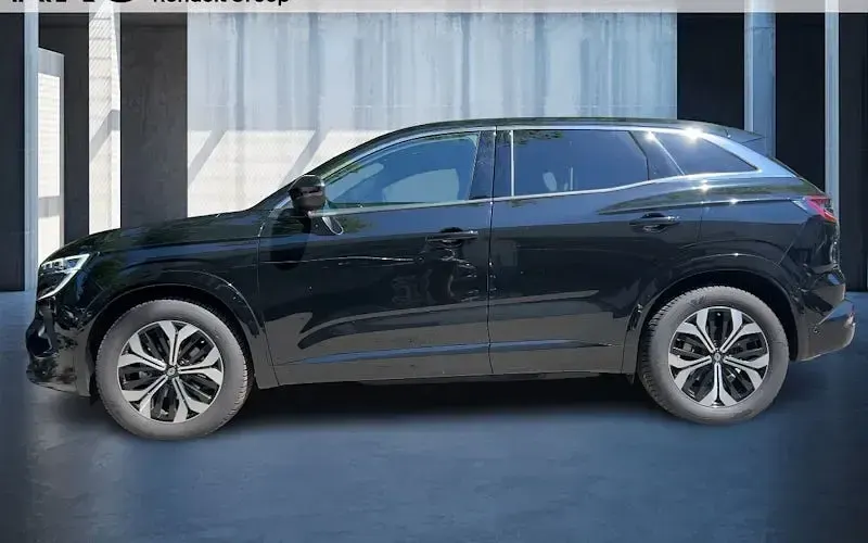 Gebraucht Renault Austral Techno 158 PS (116 kW) 2025 Schwarz SUV