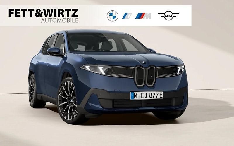 Ocean wave blau metallic Neu 2025 BMW iX3 Performance SUV | 72.810 € - Bild 1/2