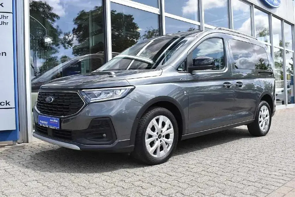 Gebraucht Ford Tourneo Connect Active 114 PS (83 kW) 2024 Grau Van / Kleinbus