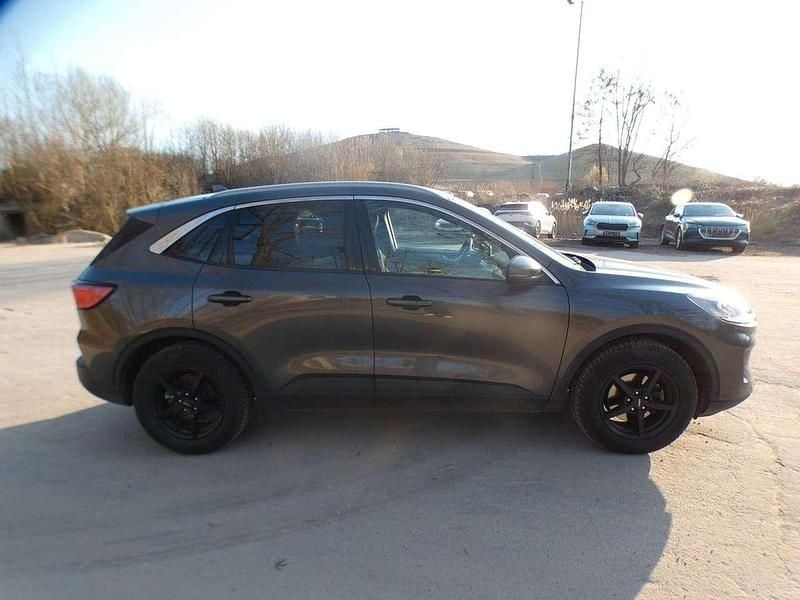 Gebraucht Ford Kuga Titanium 150 PS (110 kW) 2022 Magnetic SUV