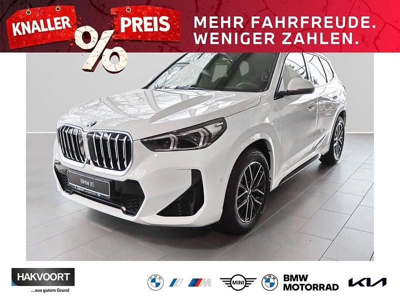 Neu BMW X1 M Sport 156 PS (114 kW) 2025 Alpinweiss iii SUV