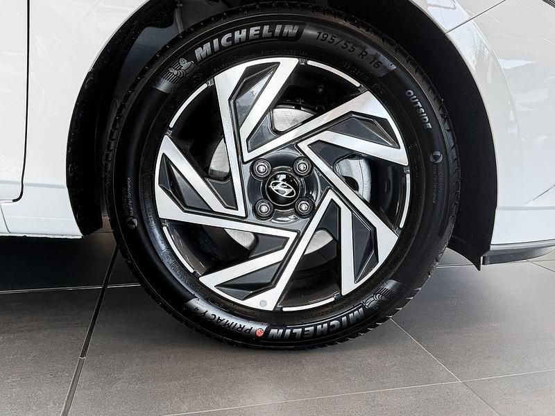 Neu Hyundai i20 Trend 90 PS (66 kW) 2026 Weiß Kleinwagen