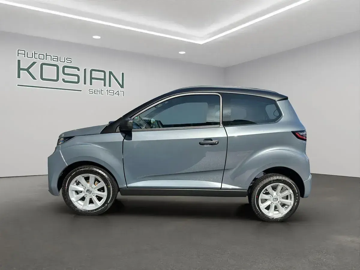 Gebraucht Aixam Crossline Pack 2025 Andere Kleinwagen