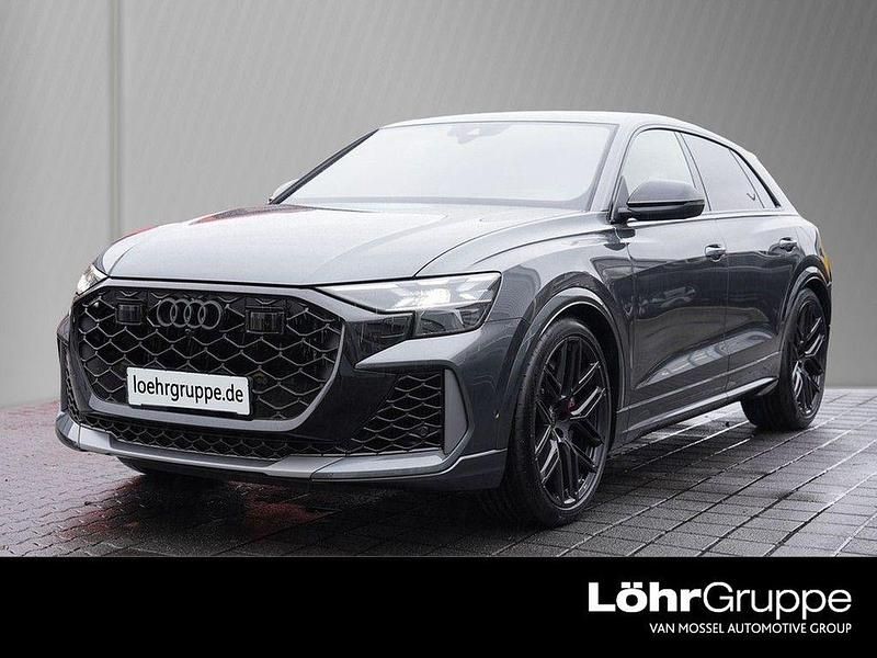 Neu Audi RS Q8 Performance 640 PS (470 kW) 2025 Grau SUV