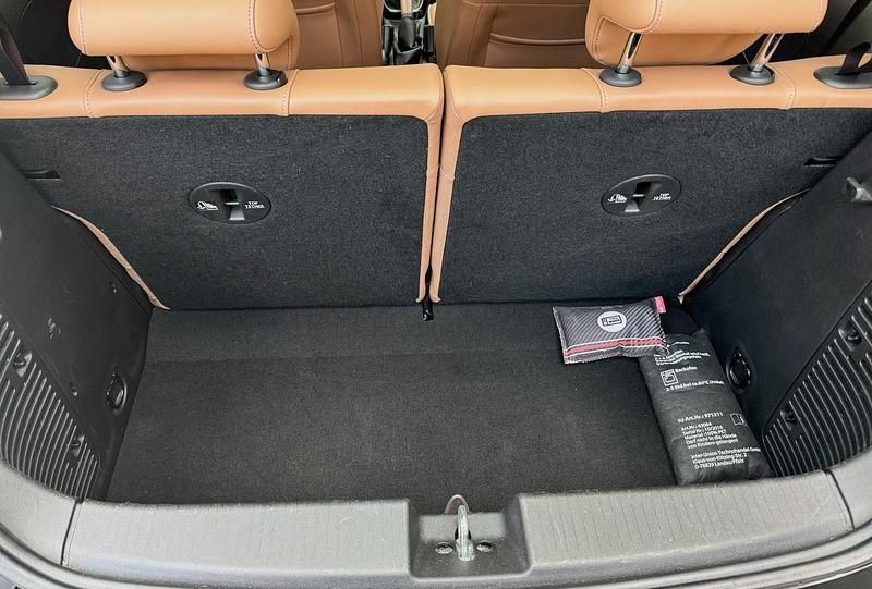 Gebraucht Opel Adam Rocks Rocks 116 PS (85 kW) 2015 Schwarz Kleinwagen