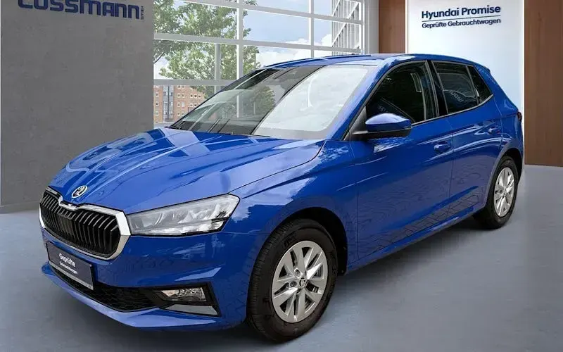 Gebraucht Skoda Fabia Essence 80 PS (58 kW) 2025 Kleinwagen