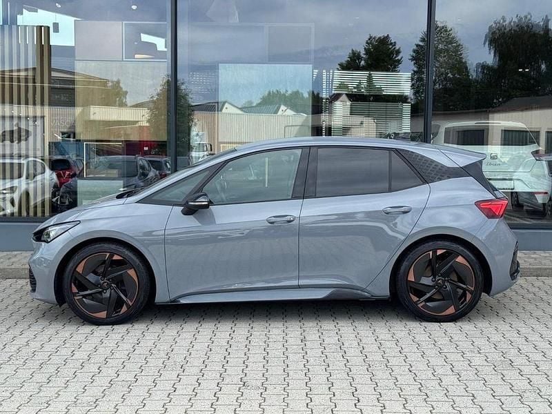 Gebraucht Cupra Born 150 kW (204 PS) 2022 Grau Kleinwagen