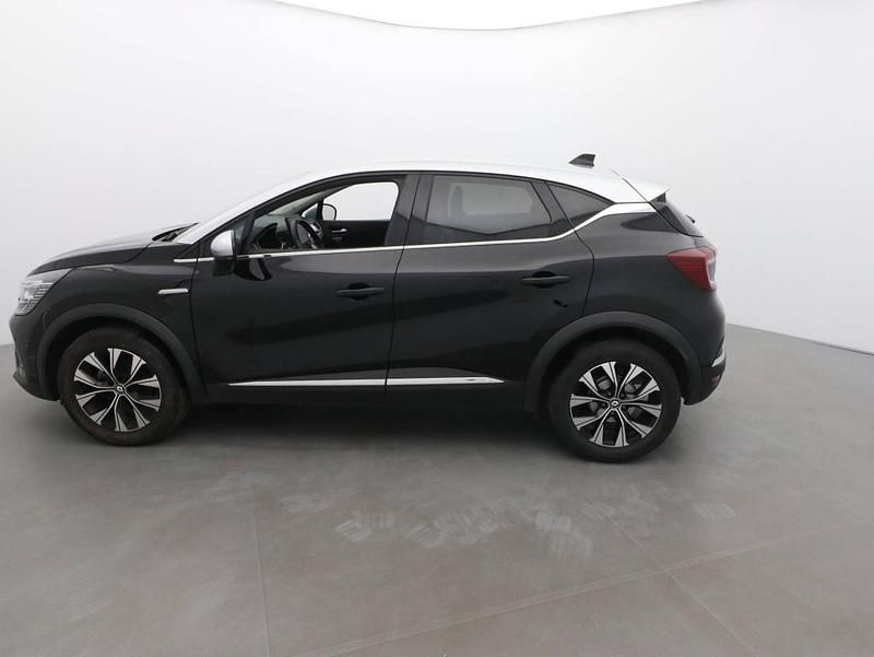 Gebraucht Renault Captur 92 PS (67 kW) 2024 Noir/gris SUV