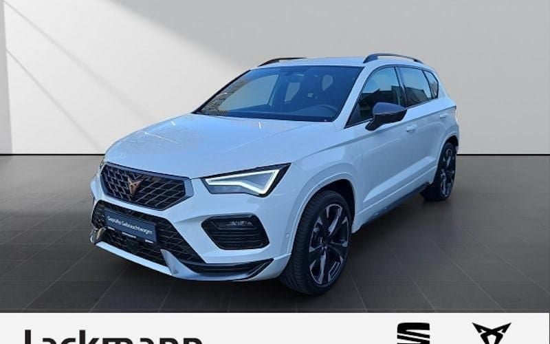 Usado Cupra Ateca Basis 300 HP (220 kW) 2023 Branco SUV