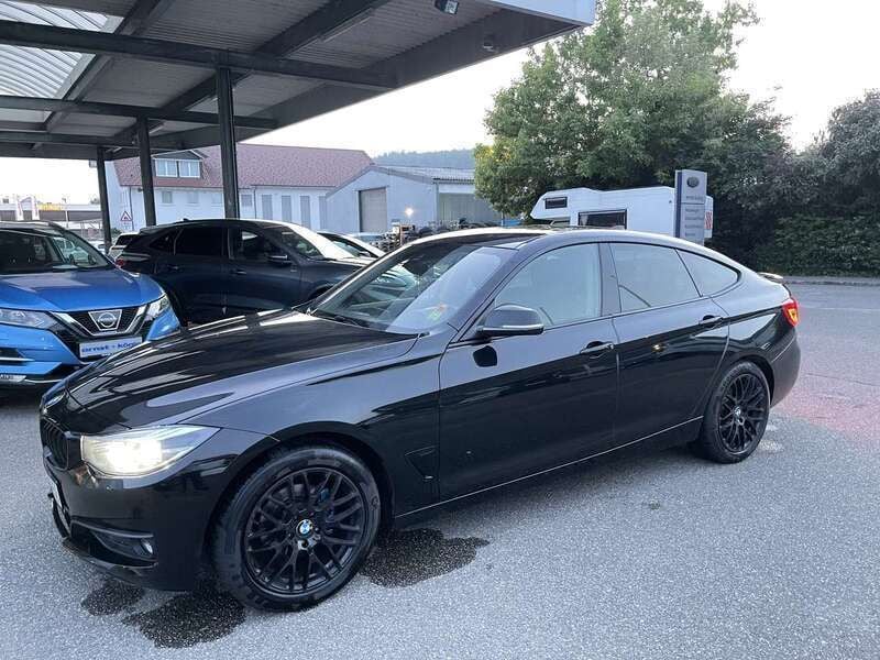 Gebraucht 2016 BMW 318 Gran Turismo Limousine | 12.500 € (Etwas zu teuer) - Bild 1/4