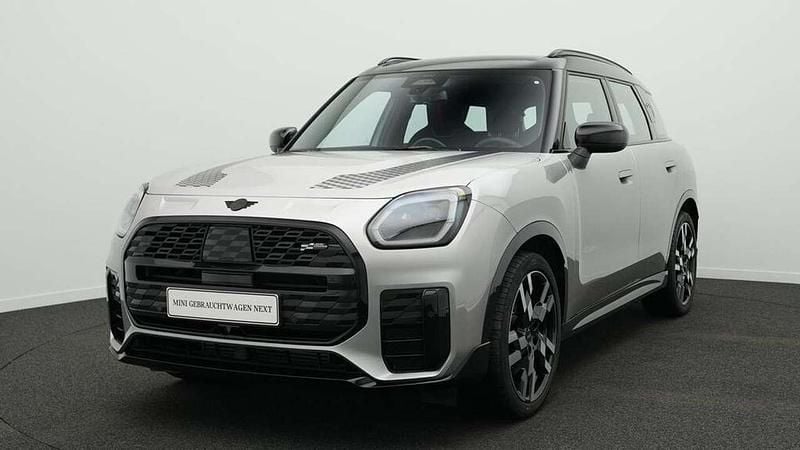 Grau Gebraucht 2025 Mini John Cooper Works Countryman SUV | 36.301 € (Guter Preis) - Bild 1/4