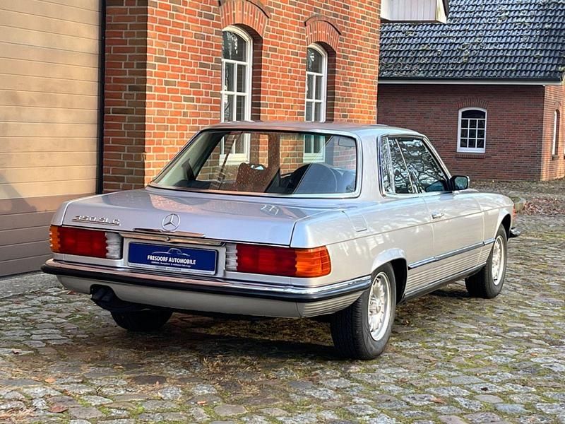 Gebraucht Mercedes 350 200 PS (147 kW) 1973 Astralsilber Coupé