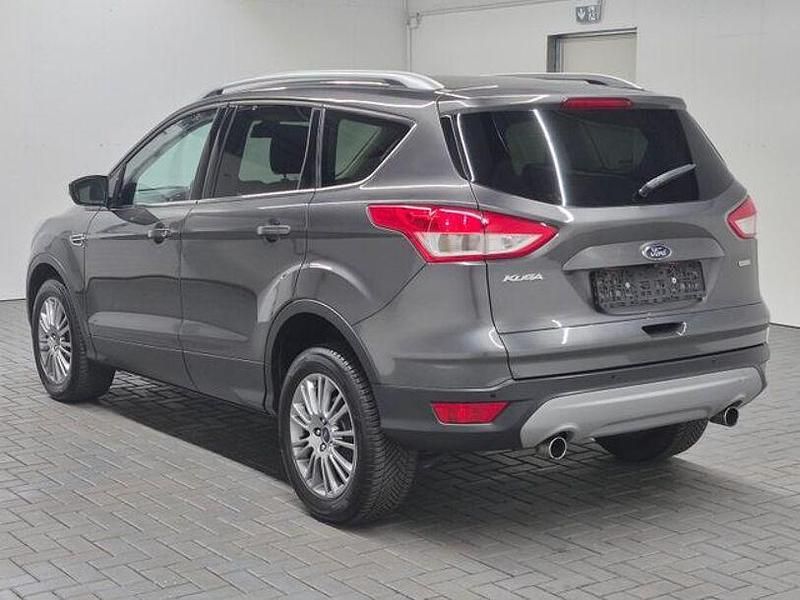 Gebraucht Ford Kuga Titanium 150 PS (110 kW) 2014 Magneticgraumet. SUV