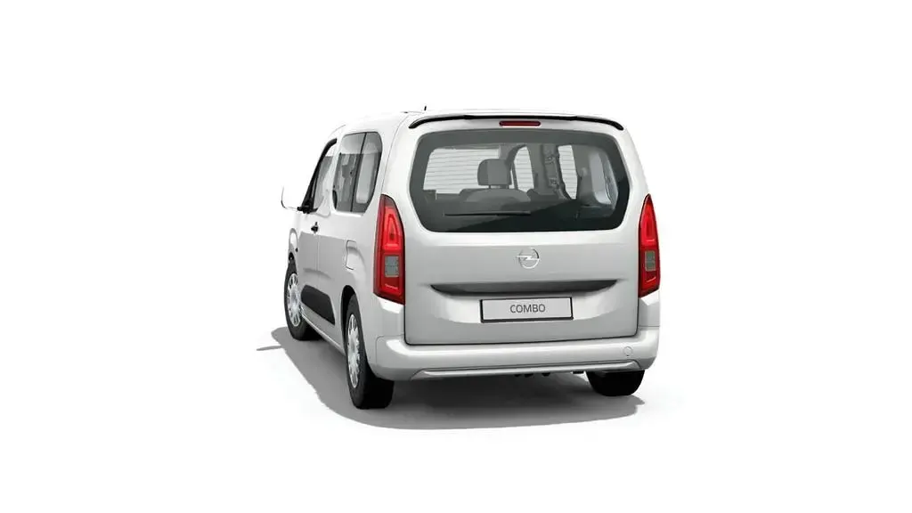 Neu Opel Combo Edition 102 PS (75 kW) 2026 Kaolin weiß Van / Kleinbus