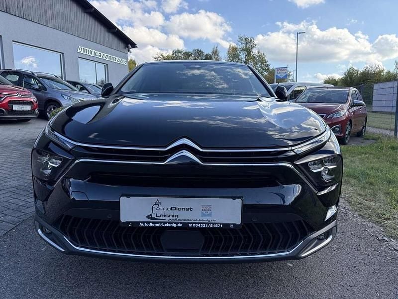 Gebraucht Citroën C5 X PureTech 131 PS (96 kW) 2024 Perla nera Kombi