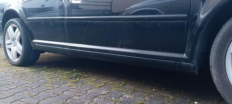 Gebraucht VW Bora S 131 PS (96 kW) 2001 Schwarz Kombi