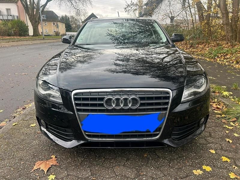 Gebraucht 2012 Audi A4 Kombi | 4.300 € (Superpreis) - Bild 1/4