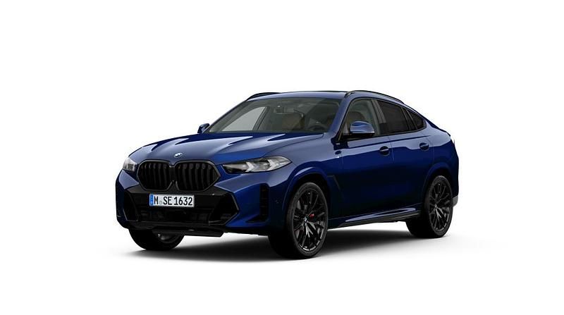 Neu BMW X6 M Sport 340 PS (250 kW) 2025 SUV