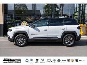 Neu Jeep Compass 145 PS (106 kW) 2026 Weiß (antarctica white / dach vulcano black) SUV