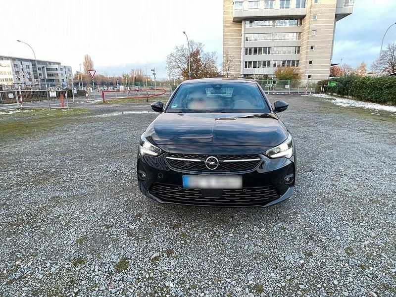 Gebraucht Opel Corsa-e GS Line 100 kW (136 PS) 2023 Schwarz Kleinwagen