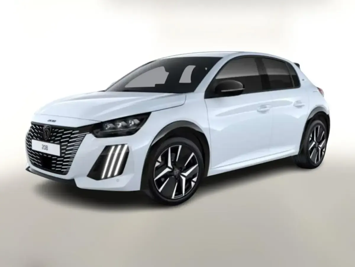 Gebraucht Peugeot 208 GT 101 PS (74 kW) 2026 Kleinwagen