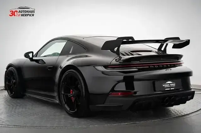 Gebraucht Porsche 992 510 PS (375 kW) 2021 Schwarz