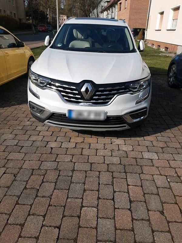 Gebraucht Renault Koleos Initiale Paris 190 PS (139 kW) 2020 Weiß SUV