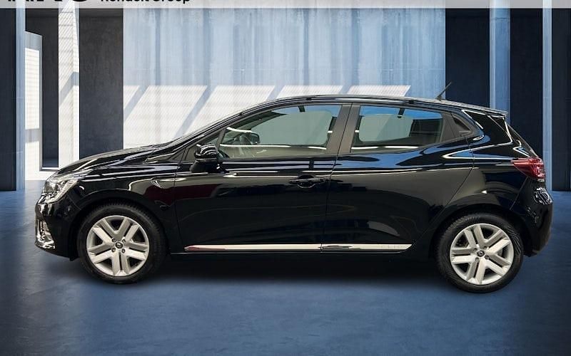 Gebraucht Renault Clio V Zen 91 PS (66 kW) 2021 Schwarz Limousine