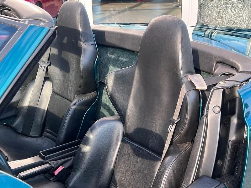 Gebraucht BMW Z1 170 PS (125 kW) 1991 Grün Cabrio