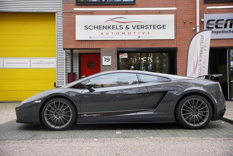 Gebraucht Lamborghini Gallardo 532 PS (391 kW) 2007 Grau