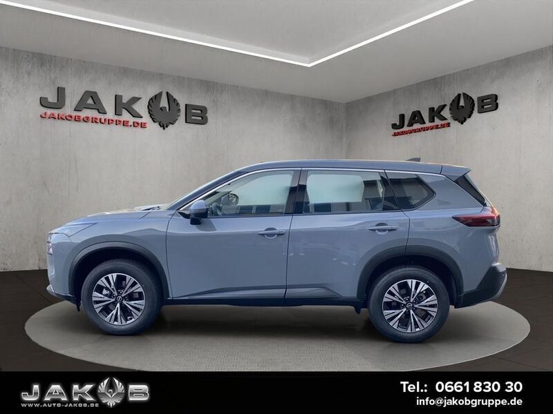 Gebraucht Nissan X-Trail Acenta 163 PS (119 kW) 2024 Ceramic grey SUV