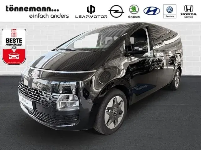Gebraucht Hyundai Staria Prime 224 PS (164 kW) 2026 Van / Kleinbus