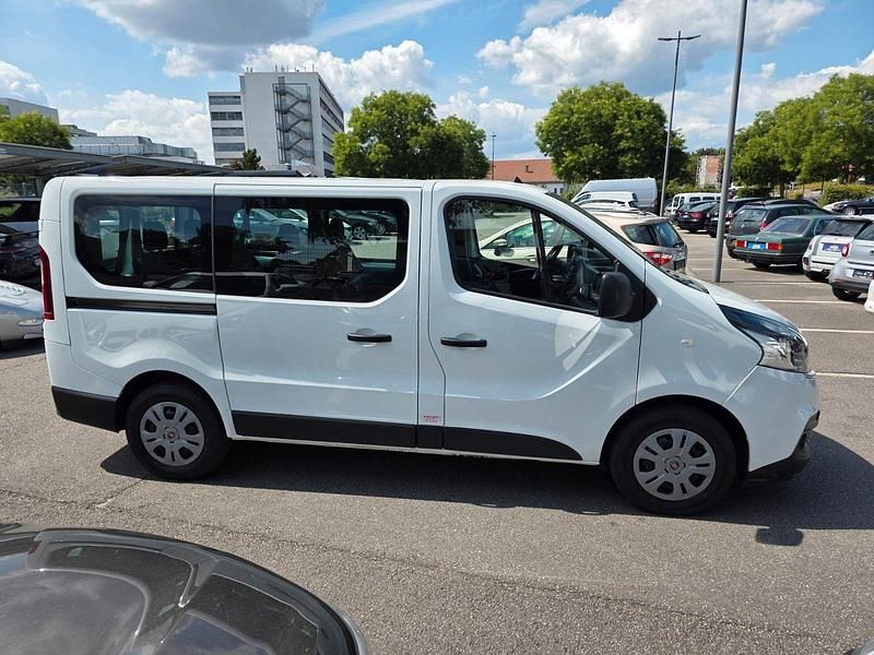 Gebraucht Fiat Talento 145 PS (106 kW) 2019 Weiß Van / Kleinbus
