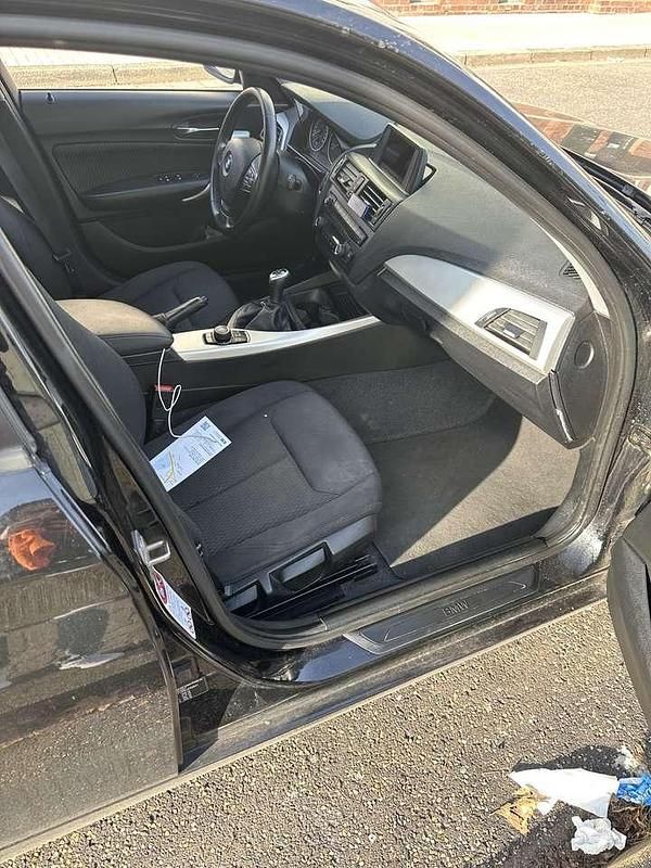 Gebraucht BMW 116 Efficient Dynamics 116 PS (85 kW) 2012 Kleinwagen