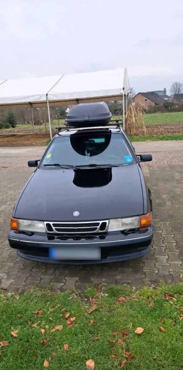 Usata Saab 9000 1993 Berlina