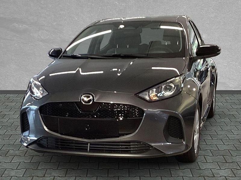 Lead grey Neu 2025 Mazda 2 Exclusive-Line Limousine | 25.980 € (Fairer Preis) - Bild 1/4