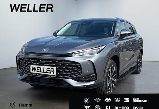 Neu MG HS Luxury 224 PS (164 kW) 2026 Grau SUV