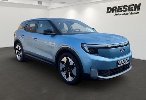 Gebraucht Ford Explorer Premium 210 kW (286 PS) 2024 Blau SUV