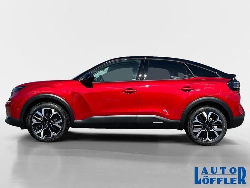 Neu Citroën C4 136 PS (100 kW) 2026 Rot SUV